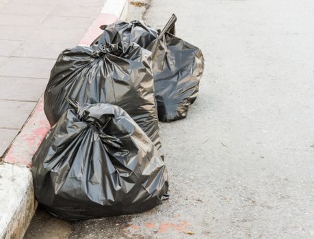 Waste removal process illustration in Sudbury