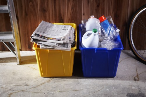 Different types of business waste in Sudbury