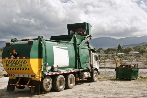 Preparation steps for house clearance in Sudbury