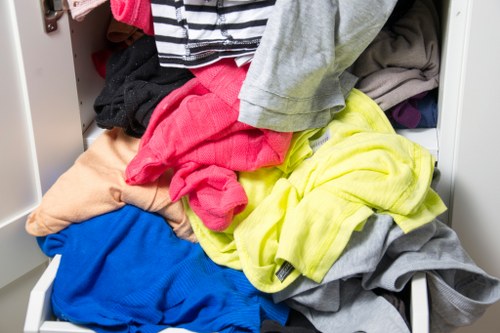 Accessibility checklist for Sudbury house clearance services with icons