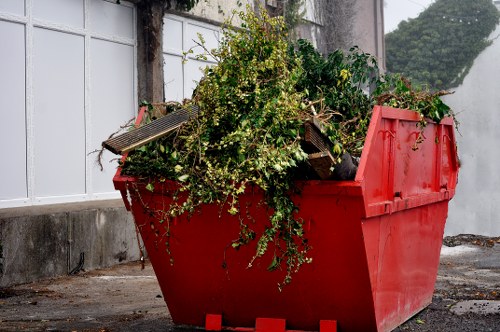 Eco-friendly house clearance options