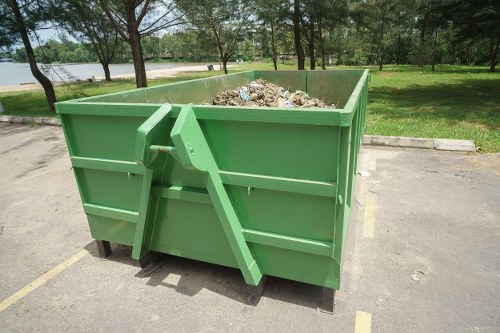 Innovative waste management technologies