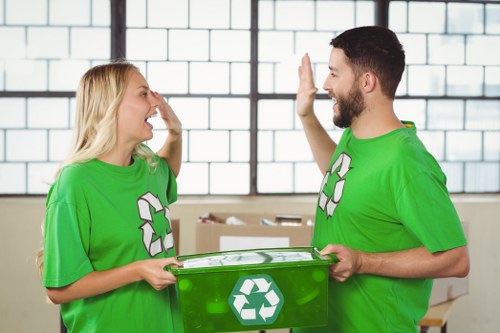 Efficient house clearance services