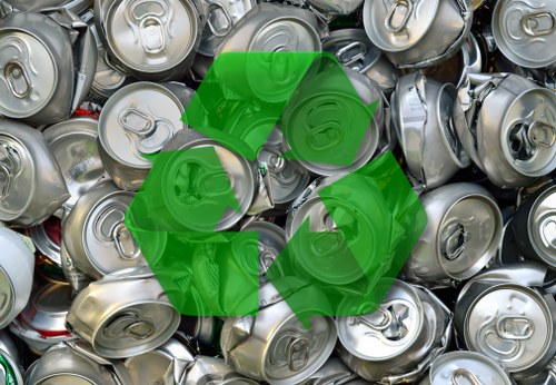 Various types of waste managed in Sudbury